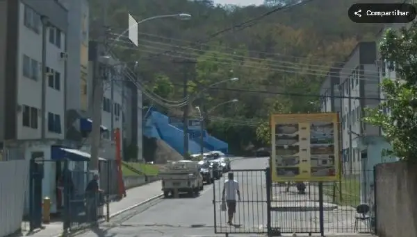 Imóvel em leilão - RUA COM. EDUARDO DE ALMEIDA MAGALHÃES, N. 215, Apto 204, BL 03, BANGU, RIO DE JANEIRO, RJ