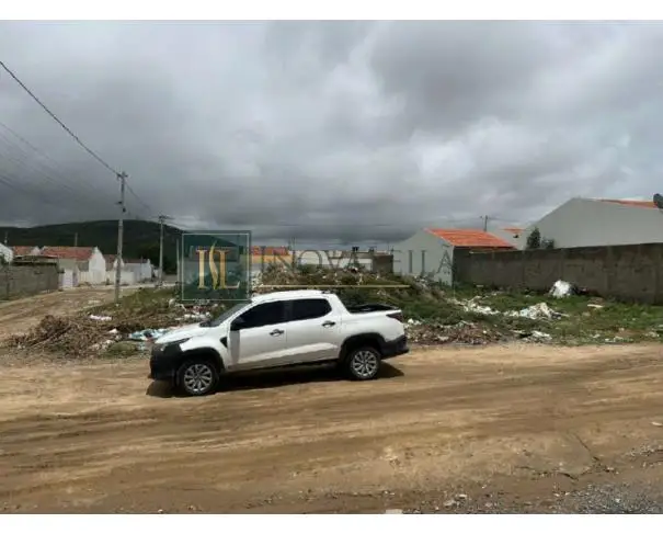Terrenos em leilão em Santa Cruz do Capibaribe