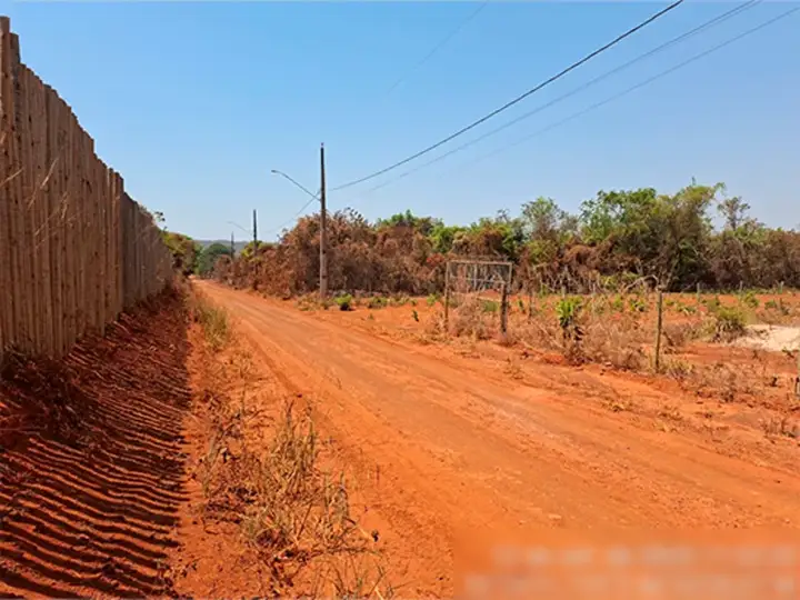 Rural em leilão em Unaí