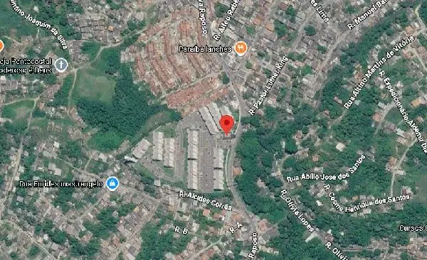 Imóvel em leilão - RUA DALVA RAPOSO, N. 260, Apto 106, BL 07, TRIBOBO, SAO GONCALO, RJ