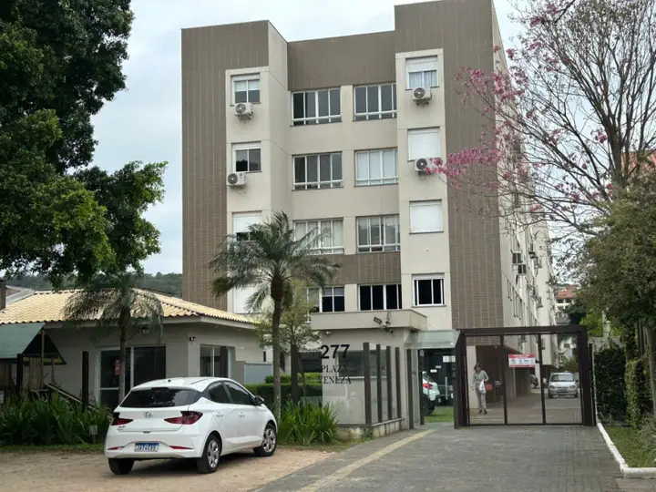 Apartamento em leilão em Porto Alegre