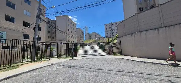 Imóvel em leilão - RUA B, N. 200, Apto 102, BL 18, CERAMICA, NOVA IGUACU, RJ