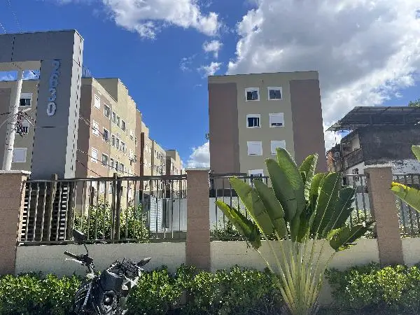 Imóvel em leilão - RUA ANDRE ROCHA,N. 2630 APTO. 307 BL 01, TAQUARA - CEP: 22710-568, RIO DE JANEIRO - RIO DE JANEIRO