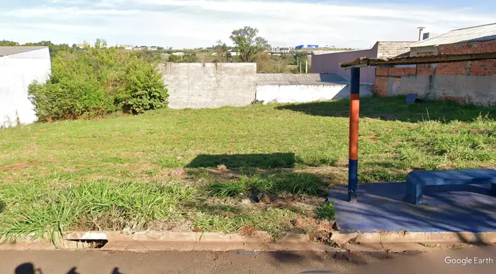 Terreno em leilão em Londrina
