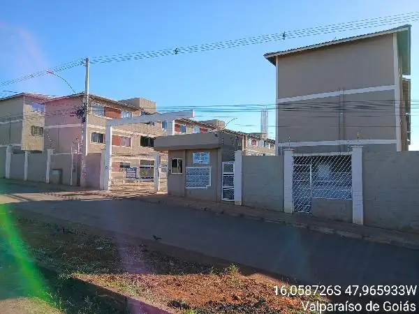 Imóvel em leilão - RUA MARAJOARA, N. SN, Apto 01, BL E PAV TERREO CH 11J QD 01, CHACARAS YPIRANGA A, VALPARAISO DE GOIAS, GO