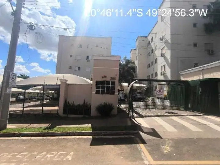 Apartamento em leilão em São José do Rio Preto