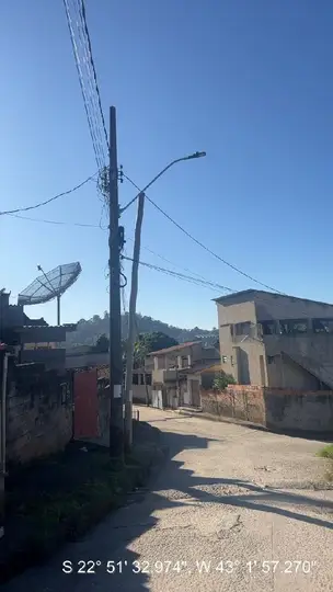 Casa em leilão em São Gonçalo