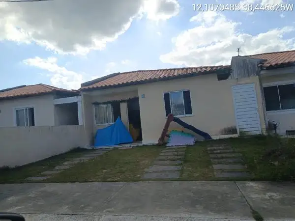 Imóvel em leilão - AVENIDA CONSELHEIRO JUNQUEIRA, N. SN, QD Q LT 06, CATU, ALAGOINHAS, BA