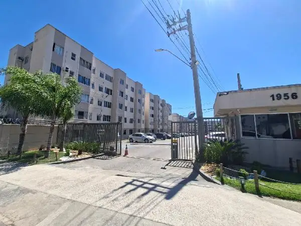 Imóvel em leilão - RUA VICENTE FRANCISCO DOS SANTOS,N. 1956 APTO. 307 BL 3, CAMPO GRANDE - CEP: 23075-470, RIO DE JANEIRO - RIO DE JANEIRO