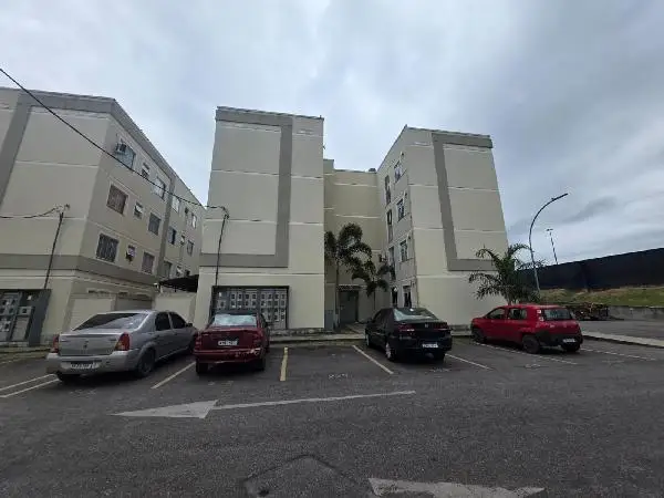 Imóvel em leilão - RUA DONA BELA, N. SN, Apto 302, BL 09, GLEBA 5A4, ALDEIA VELHA, ITABORAI, RJ