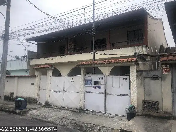 Imóvel em leilão - RUA OLINTO GUEDES, N. 241, Apto 202, ., COELHO, SAO GONCALO, RJ