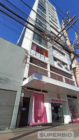Apartamentos em leilão em Campo Grande