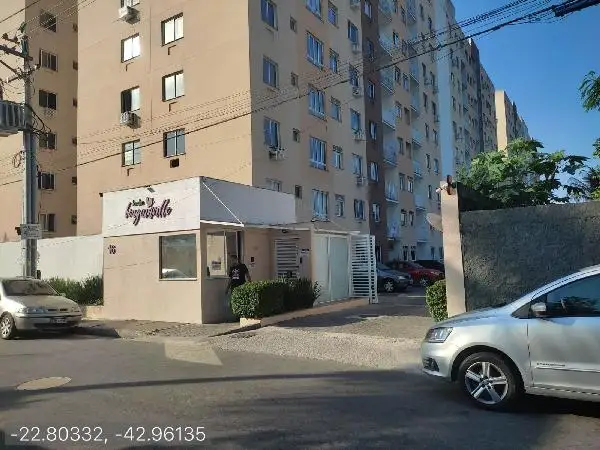 Imóvel em leilão - AVENIDA PRESIDENTE TRUMAN, N. 151, Apto 211, BL 04, VISTA ALEGRE, SAO GONCALO, RJ