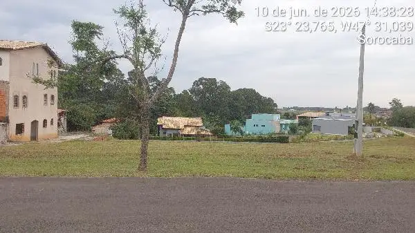 Imóvel em leilão - RUA HERMINIA PERRELLA TREVISAN, N. 0, LT 03 QD K, JARDIM VALE DO LAGO RESIDENCIAL, SOROCABA, SP