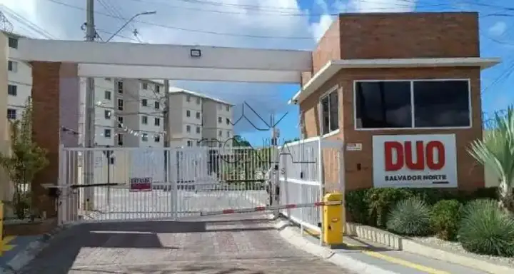 Apartamento em leilão em Salvador