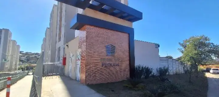 Apartamento em leilão em Contagem