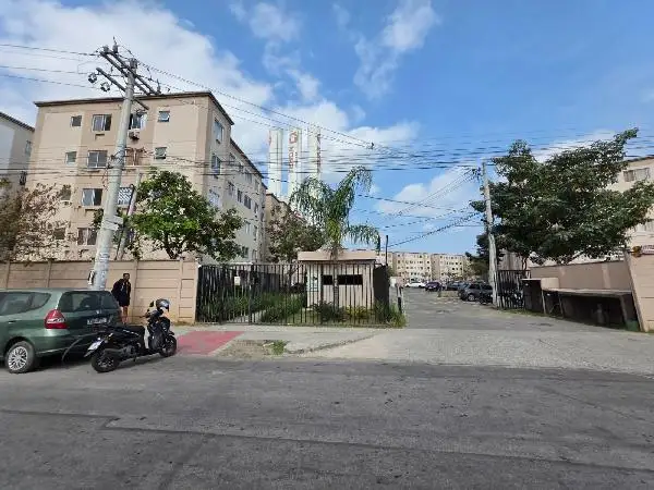Imóvel em leilão - RUA DOS JESUITAS, N. 551, Apto 204, BL 02, SANTA CRUZ, RIO DE JANEIRO, RJ