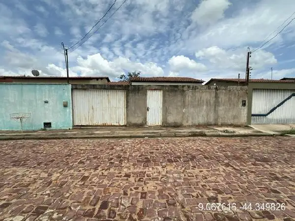 Casa em leilão em Bom Jesus