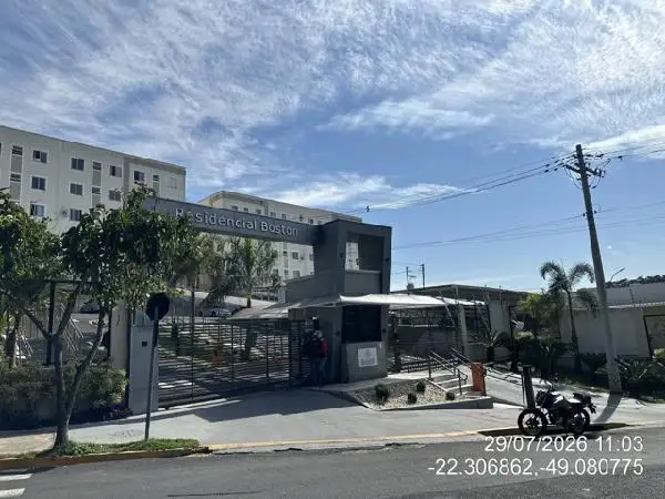 Apartamento em leilão em Bauru