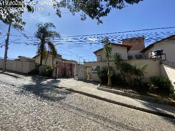 Apartamento em leilão em Ribeirão das Neves