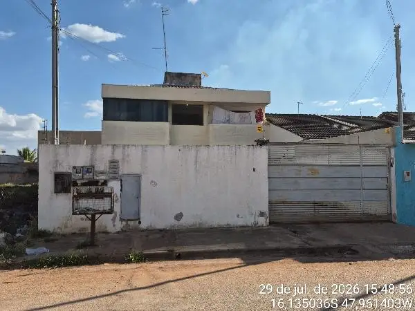 Apartamento em leilão em Luziânia