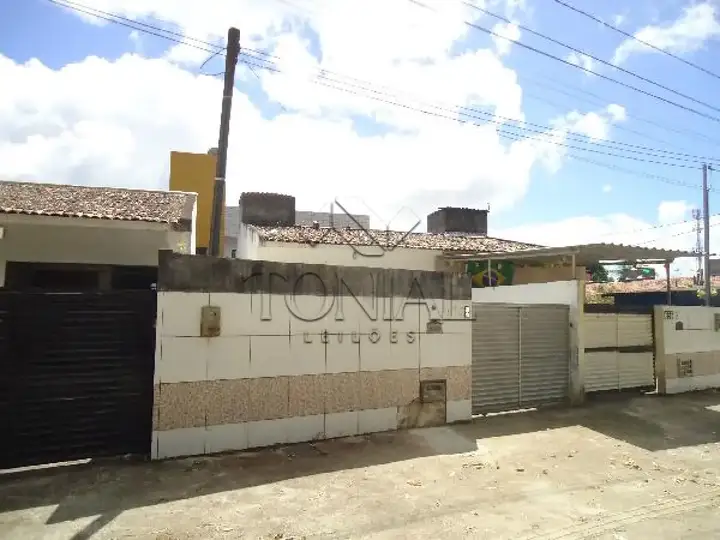 Casa em leilão em João Pessoa