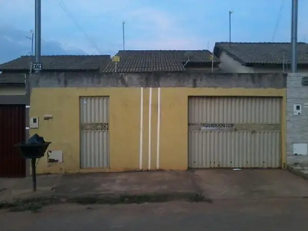 Casa em leilão em Formosa
