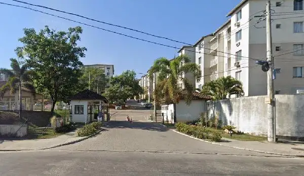Imóvel em leilão - ESTRADA GUANDU DO SAPE, N. 1450, Apto 402, BL 15, CAMPO GRANDE, RIO DE JANEIRO, RJ