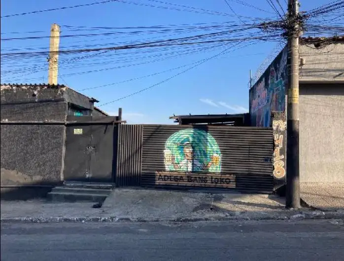 Imóvel em leilão - RUA SERRA DE SANTA MARTA, N. 436, SOBRADO A, VILA CARMOSINA, SAO PAULO, SP