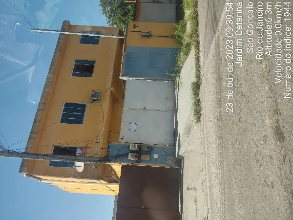 Imóvel em leilão - RUA OURO FINO QUADRA, N. 798, CS 03AP 201, JARDIM CATARINA, SAO GONCALO, RJ