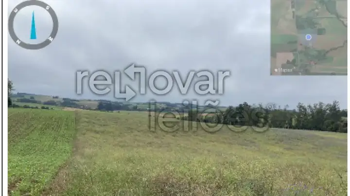 Imóvel em leilão em Ijuí