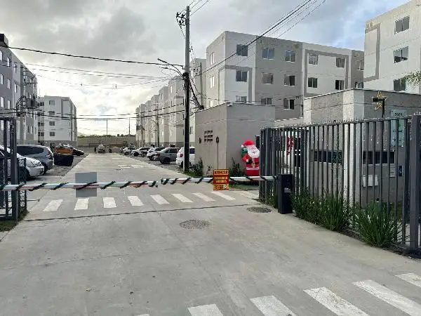 Imóvel em leilão - ESTRADA DE SANTA EUGENIA, N. 3200, Apto 103, BL 04, PACIENCIA, RIO DE JANEIRO, RJ