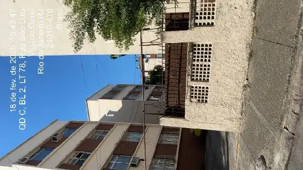 Imóvel em leilão - RUA MINISTRO PINTO DA LUZ, N. 75, Apto 204, BL 02, QD F, PARADA DE LUCAS, RIO DE JANEIRO, RJ