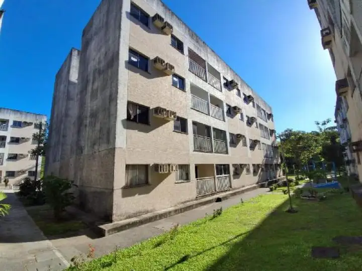 Apartamento em leilão em São Lourenço da Mata