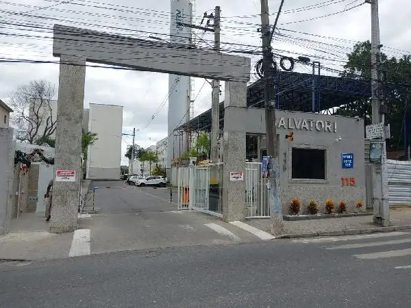 Imóvel em leilão - ESTRADA DE SAO PEDRO, N. 900, Apto 502, BL 11, VISTA ALEGRE, SAO GONCALO, RJ