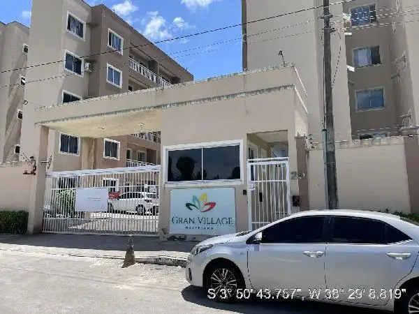 Apartamento em leilão em Fortaleza