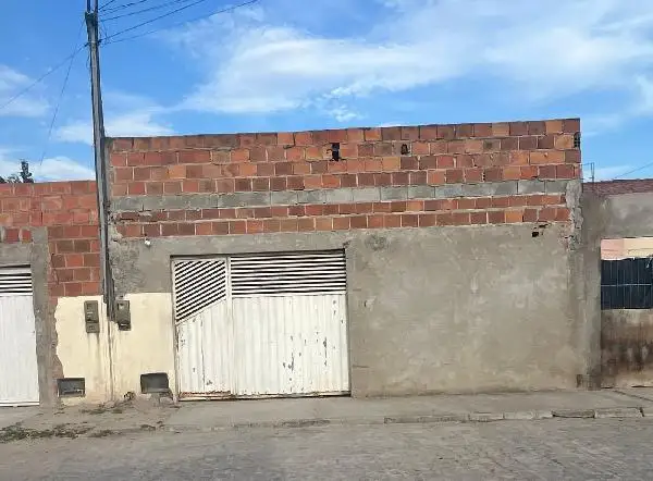 Imóvel em leilão - AVENIDA ASA BRANCA, N. 224, LT 03 QD D, PEDRA FERRADA, FEIRA DE SANTANA, BA
