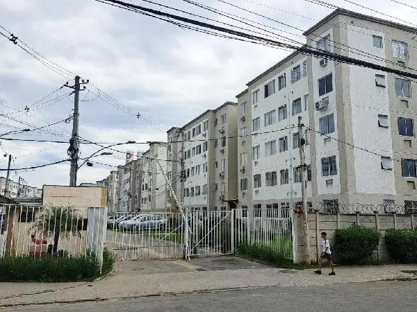 Imóvel em leilão - RUA HELIO DO AMARAL, N. 320, Apto 402, BL 01, REALENGO, RIO DE JANEIRO, RJ