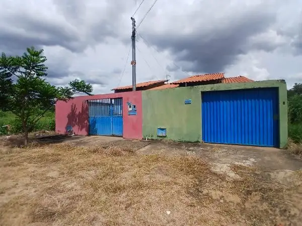 Imóvel em leilão - RUA 1-A, N. 02, LOTE 17 - QUADRA 11, PARQUE ALVORADA III, LUZIANIA, GO