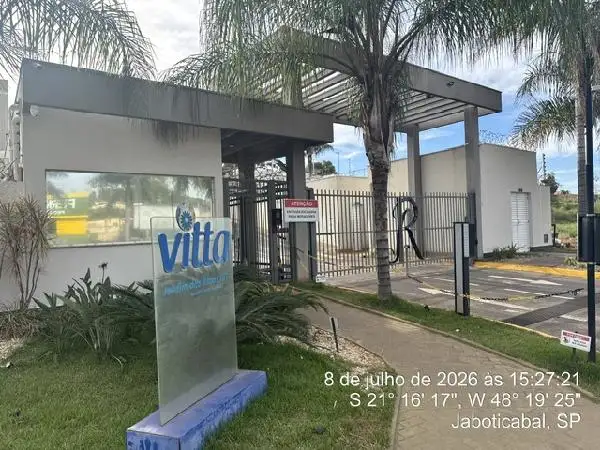 Imóvel em leilão - AVENIDA CARLOS BERCHIERI, N. 2338, Apto 3,  TÉRREO TORRE 1 BL B, SOROCABANO, JABOTICABAL, SP