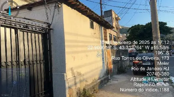 Casa em leilão em Rio de Janeiro