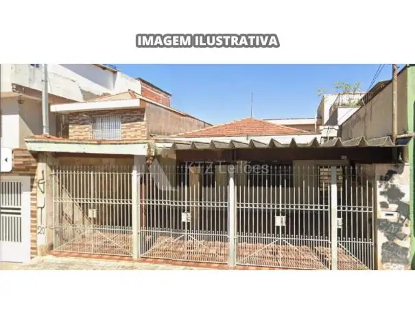 Residenciais em leilão em São Paulo