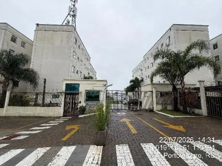 Apartamento em leilão em Porto Alegre