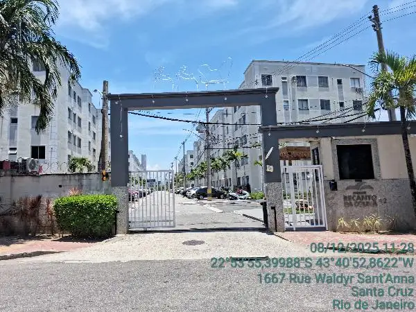 Apartamento em leilão em Rio de Janeiro