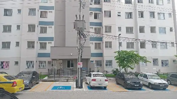 Apartamento em leilão em Rio de Janeiro