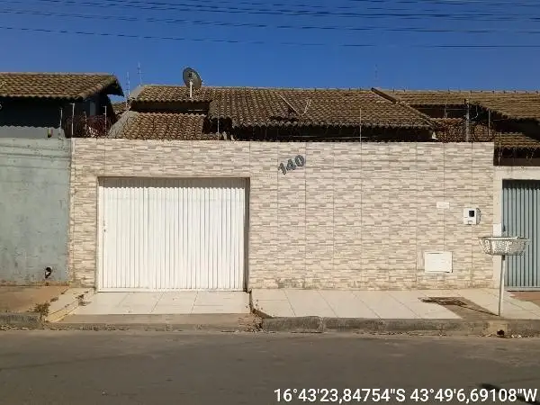 Casa em leilão em Montes Claros