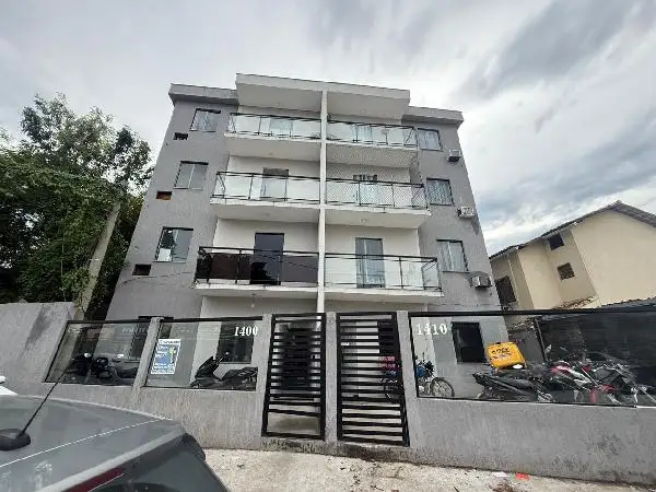 Imóvel em leilão - AVENIDA TENENTE MANOEL HENRIQUE DA SILVA, N. 1410, Apto 303, LT 02B QD 135 ESTR TRINDADE, TRINDADE, SAO GONCALO, RJ