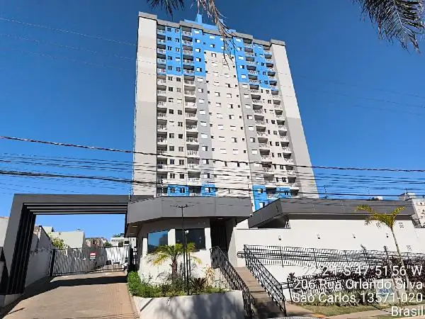 Apartamento em leilão em São Carlos