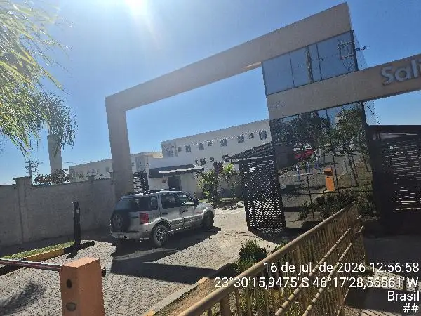 Apartamento em leilão em Suzano