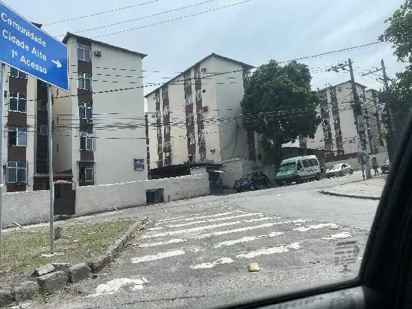 Imóvel em leilão - RUA MINISTRO PINTO DA LUZ, N. 75, Apto 311, BL 03, QD G, PARADA DE LUCAS, RIO DE JANEIRO, RJ